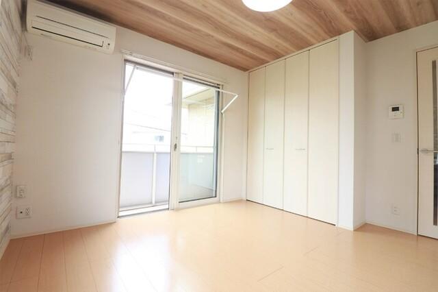 Apt.NRT（201） 室内