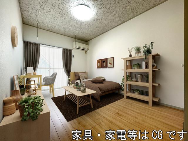 シーサイド金沢（104） 部屋画像