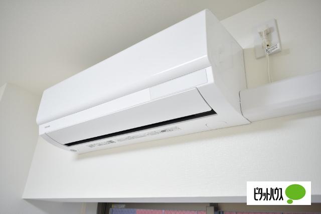 横浜市南区新川町マンション 設備