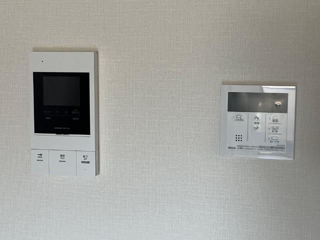 リオグランデ東戸塚 セキュリティ