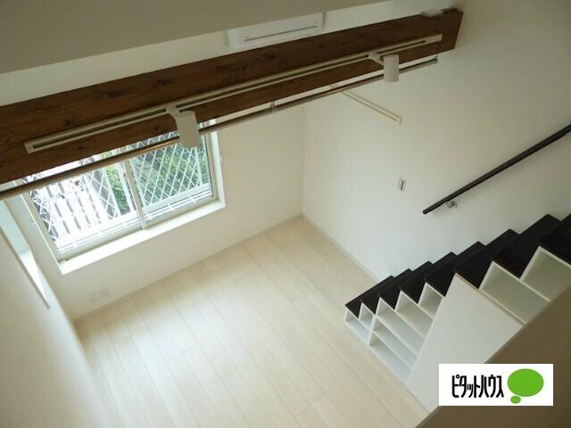 ハーミットクラブハウス石川町KANAテラス2 その他部屋・スペース