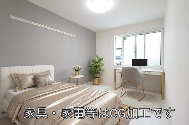 D Paina 大倉山（101） 部屋画像