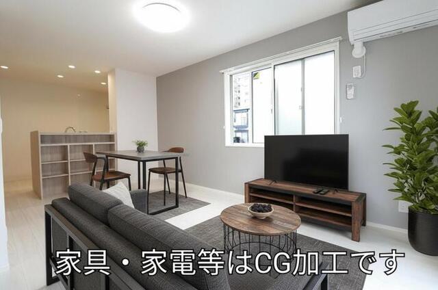 D Paina 大倉山（101） 部屋画像
