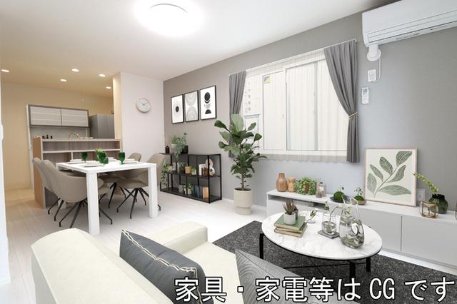 D Paina 大倉山（101） 部屋画像