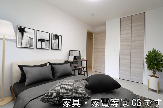 D Paina 大倉山（101） 部屋画像