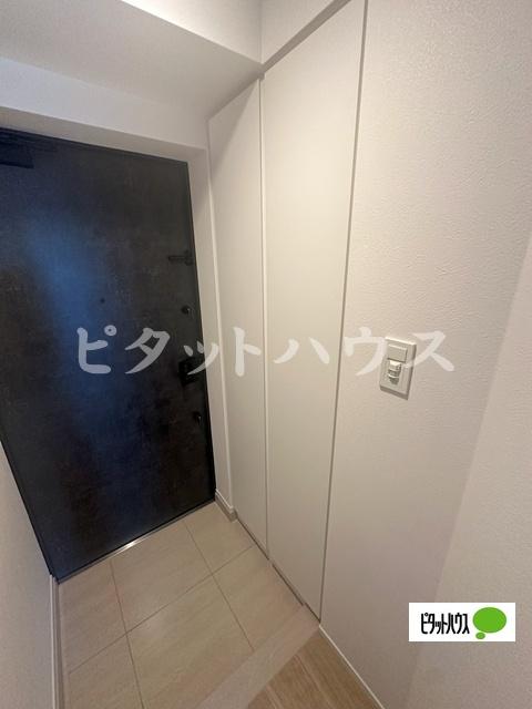 エストゥルース横浜蒔田 部屋画像