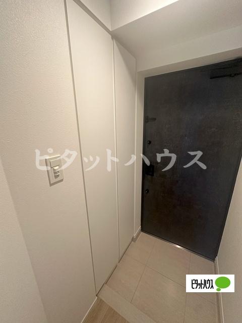 エストゥルース横浜蒔田 部屋画像
