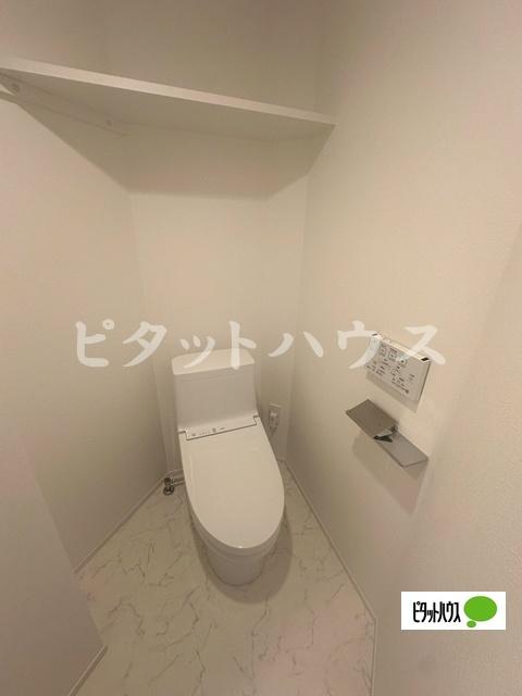 エストゥルース横浜蒔田 部屋画像