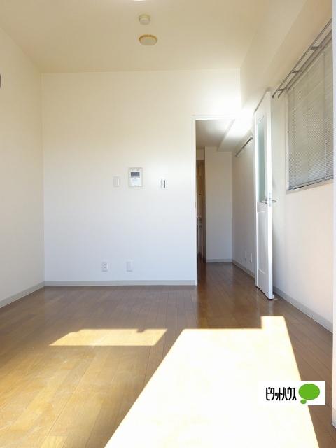 横浜市南区南太田マンション 部屋画像