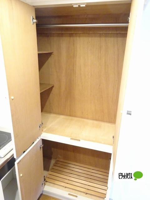 横浜市南区南太田マンション 部屋画像
