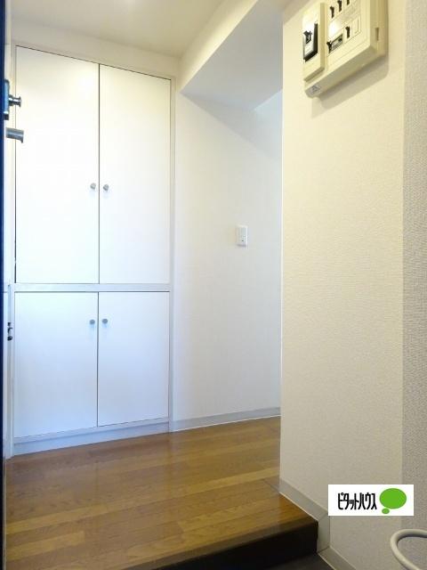 横浜市南区南太田マンション 部屋画像