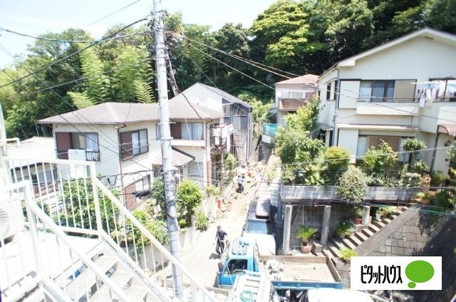 フジハイツ 眺望