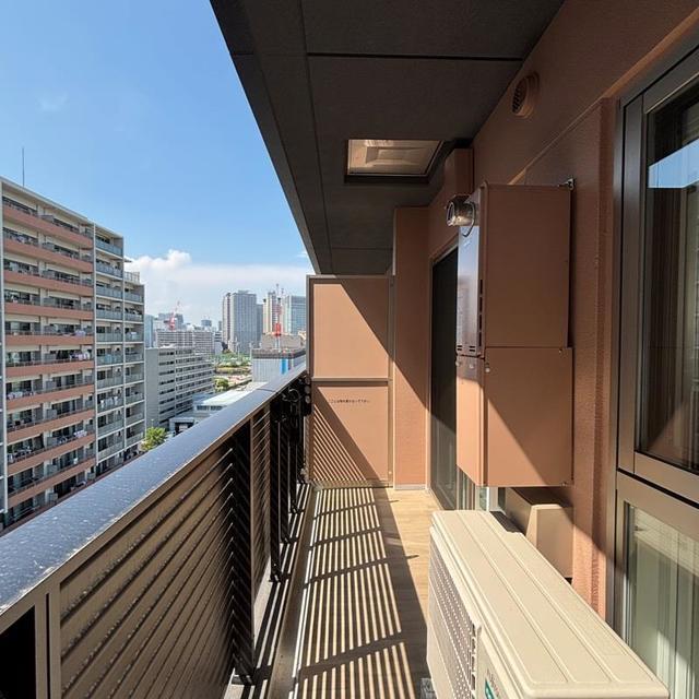 パークアクシス品川天王洲アイル（1003） 部屋画像