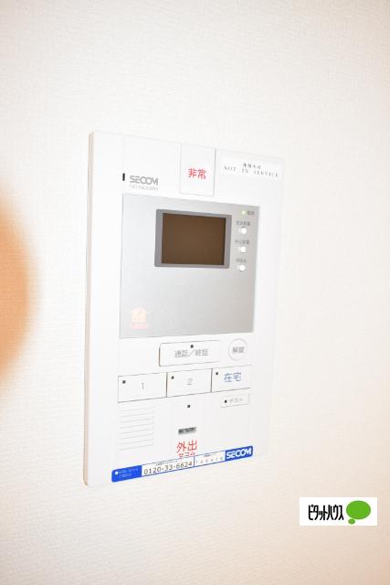横浜市南区新川町マンション セキュリティ