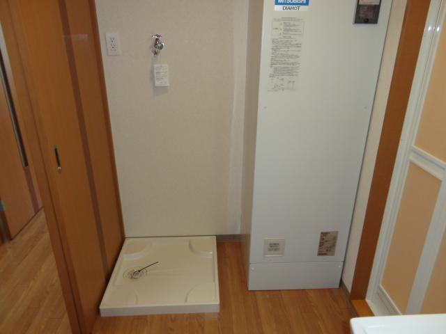 コンフォールみすず 部屋画像