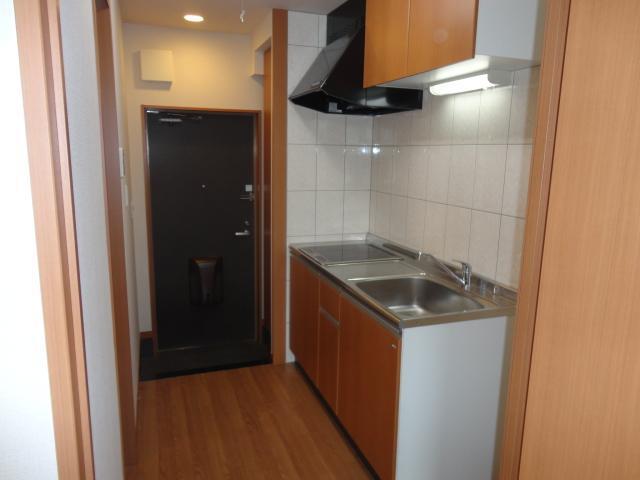 コンフォールみすず 部屋画像