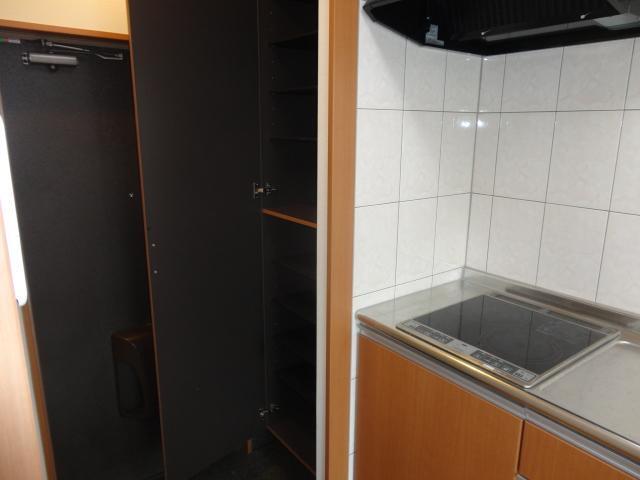 コンフォールみすず 部屋画像