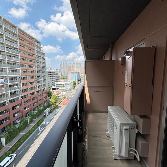 パークアクシス品川天王洲アイル（804） 部屋画像