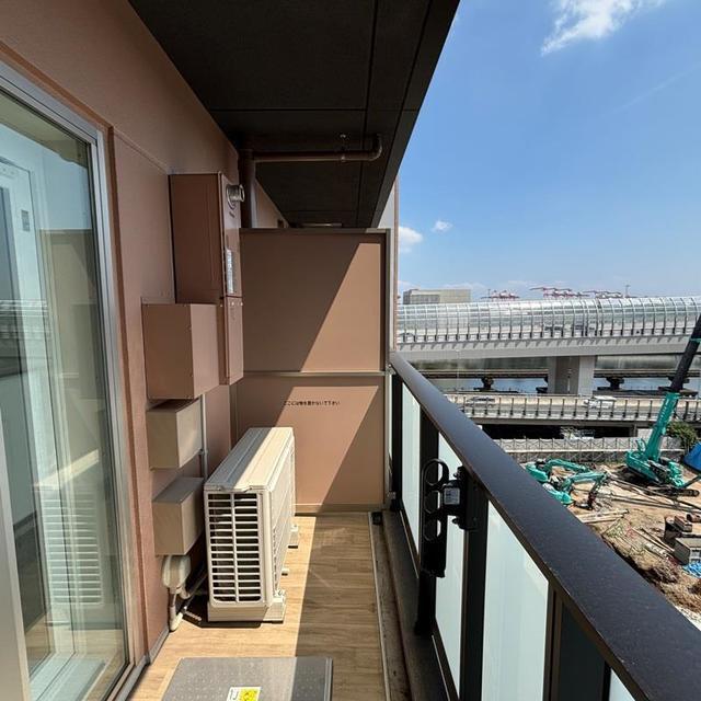パークアクシス品川天王洲アイル（806） 部屋画像