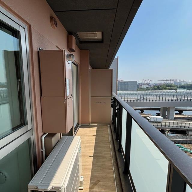 パークアクシス品川天王洲アイル（1007） 部屋画像
