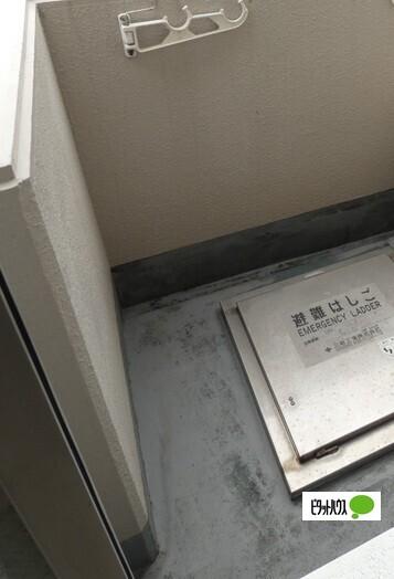 シャトーライフ弘明寺 バルコニー