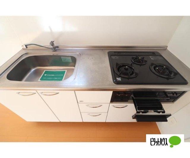 サンフォレスタ 部屋画像