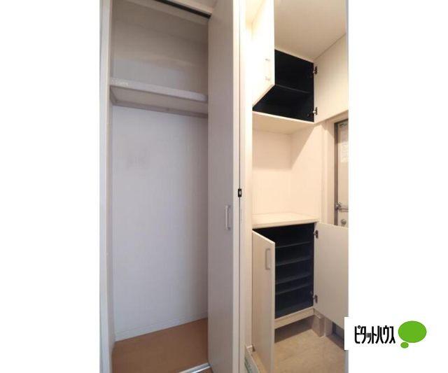 サンフォレスタ 部屋画像
