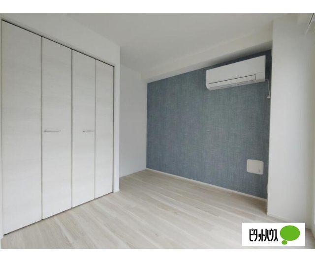 横浜市南区睦町マンション 部屋画像