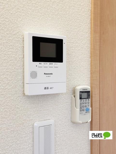 パークヒル弘明寺（102） セキュリティ