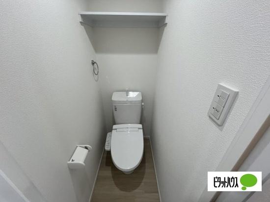 Lotso横浜南 トイレ