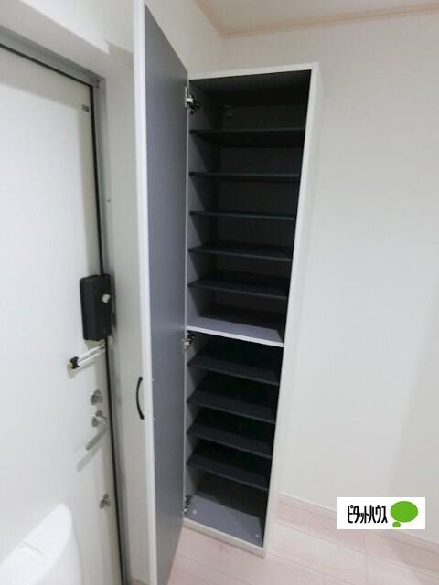横浜市港南区大久保アパート 部屋画像