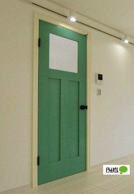 横浜市港南区大久保アパート 部屋画像