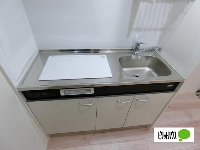 横浜市港南区大久保アパート 部屋画像