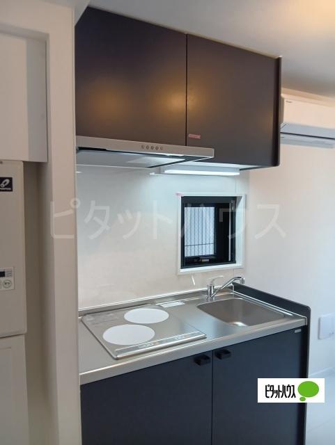 レピュア磯子駅前レジデンス キッチン