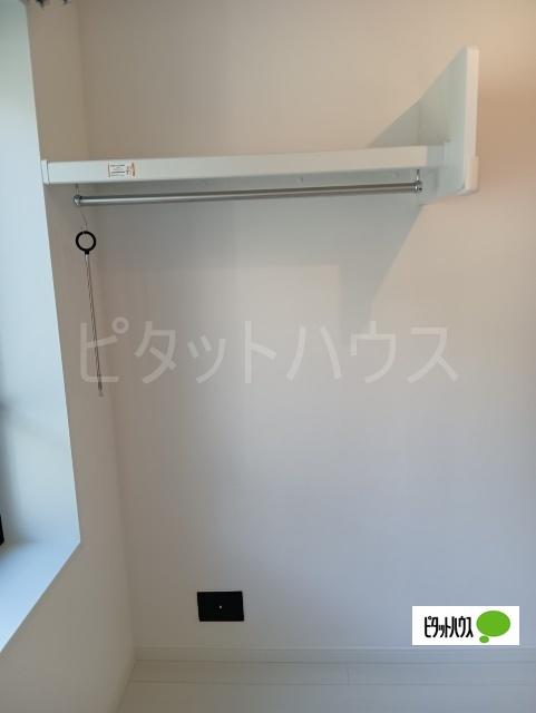 レピュア磯子駅前レジデンス 収納