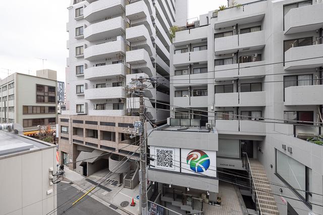 パークアクシス横浜伊勢佐木町通り（311） 眺望
