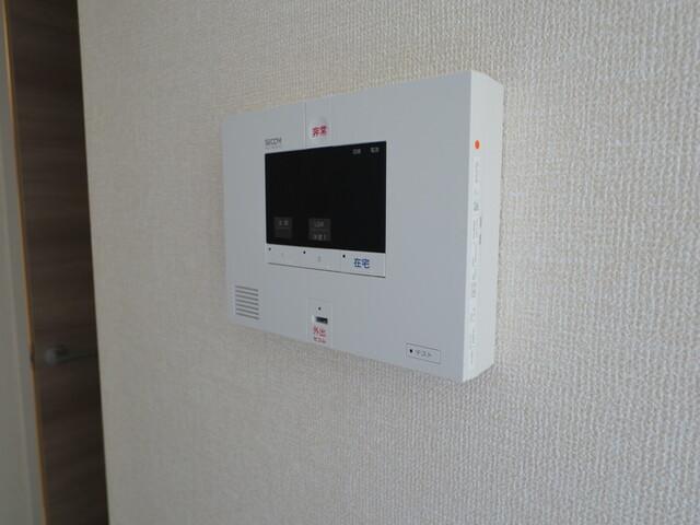 セレスティンワール　A棟（102） セキュリティ