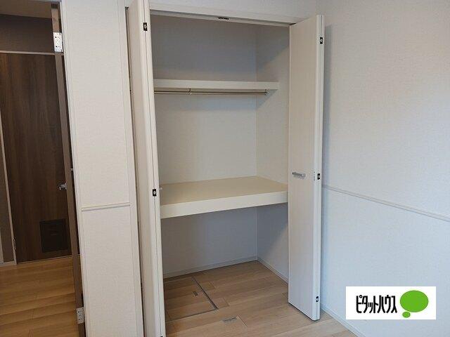 ポルテボヌール本牧 収納