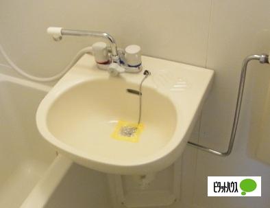 メイツ伊勢佐木長者町 洗面