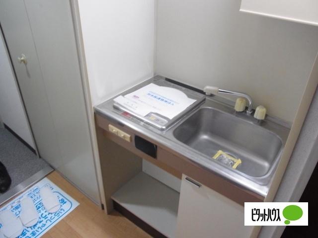 メイツ伊勢佐木長者町 キッチン