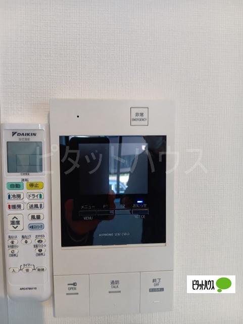レピュア磯子駅前レジデンス セキュリティ