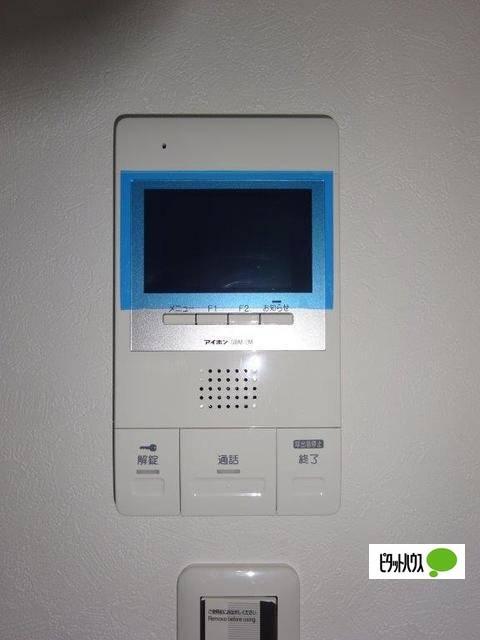 スピカハイツ弘明寺 セキュリティ