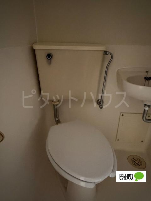 スターホームズ弘明寺 トイレ