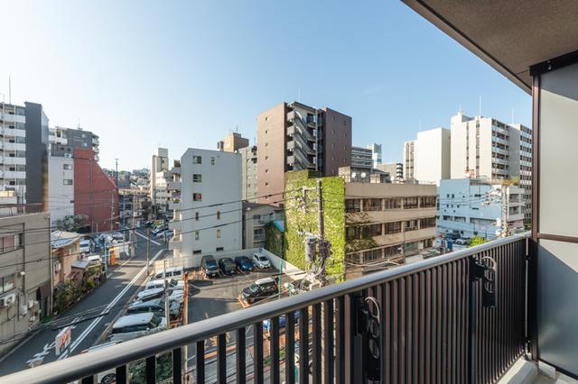 パークアクシス横浜伊勢佐木町通り（408） 眺望