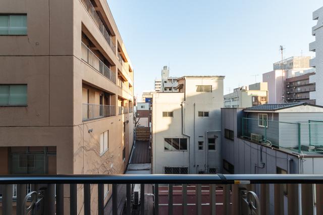 パークアクシス横浜伊勢佐木町通り（414） 眺望