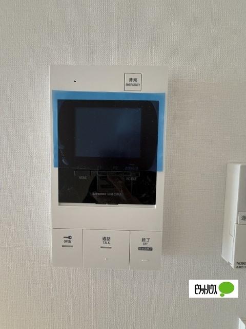プライムブリス横濱関内 セキュリティ