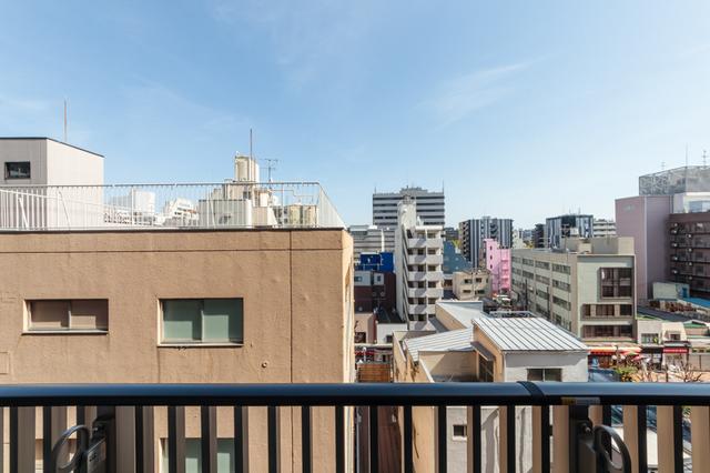 パークアクシス横浜伊勢佐木町通り（715） 眺望