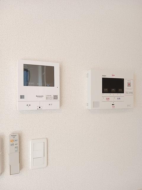 サン　ファミーユⅡ（103） 設備