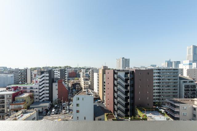 パークアクシス横浜伊勢佐木町通り（1005） 眺望