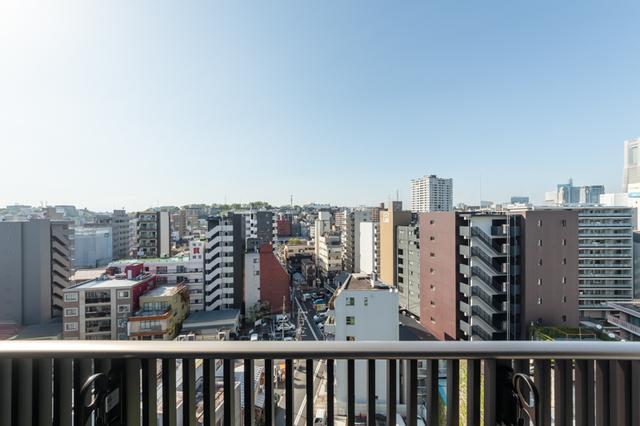 パークアクシス横浜伊勢佐木町通り（1008） 眺望